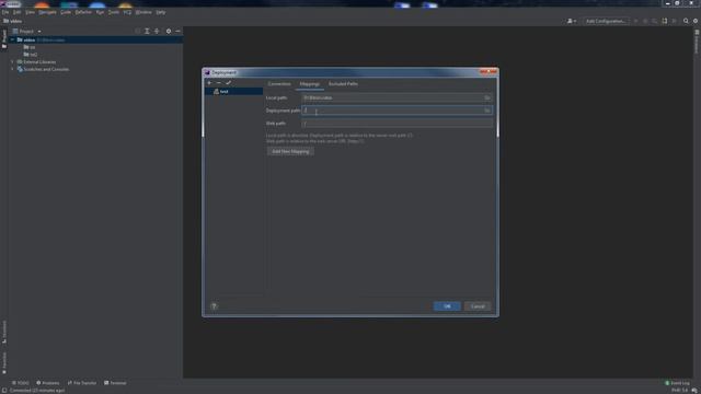 PhpStorm: Основные инструменты разработчика. Урок№2 - Подключение к серверам. смотреть онлайн
