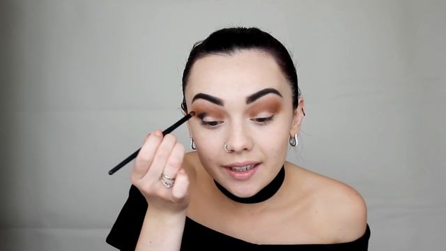 Вечерний макияж| makeup tutorial смотреть онлайн