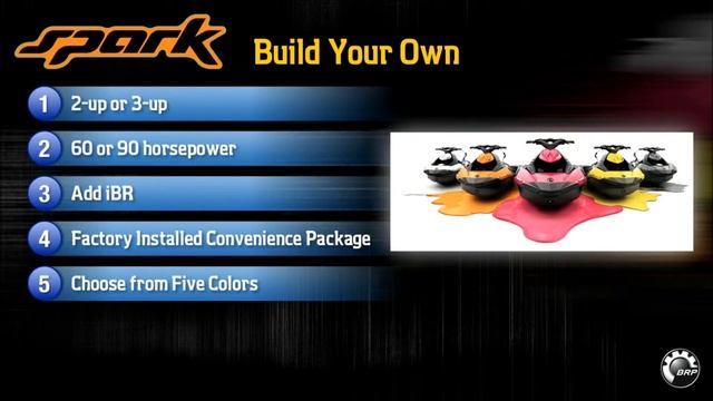 Sea Doo Spark 2014 презентация смотреть онлайн