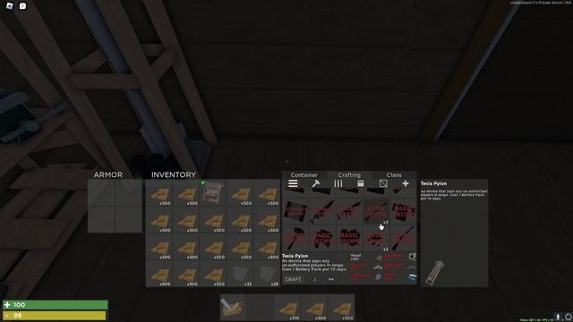 Trap Your Enemies with the *New* Coil System { Trident Survival V2 } смотреть онлайн