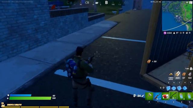 Fortnite1 Сезон. Серия 30 смотреть онлайн