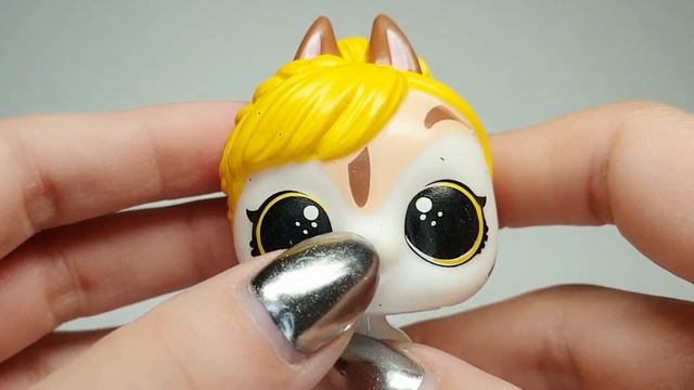 PETSы? и LILы? EAKI распаковка и обзор | часть 2 PETSы