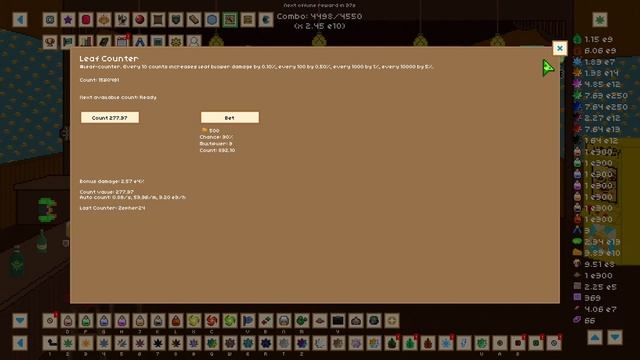 Leaf Blower Revolution guide | DMG for pyramid floor 100 смотреть онлайн