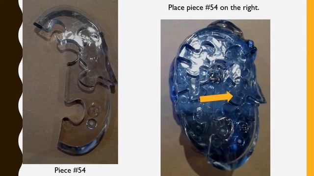 Dog and Puppy 3D Crystal Puzzle Tutorial смотреть онлайн