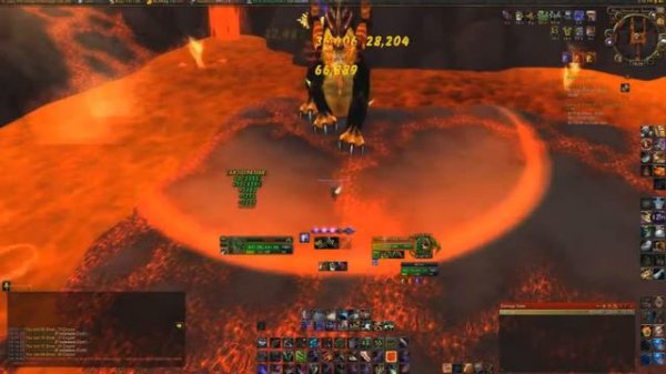 Sartharion 25man SOLO - Combat Rogue