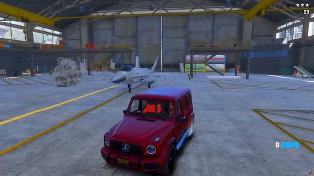 ПРОКАЧАЛ НИВУ до РЕАКТИВНОГО ГЕЛИКА в ГТА 5 МОДЫ - ПРОКАЧКА в GTA 5 смотреть онлайн