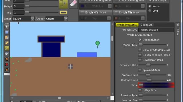Terraria - TEdit - basics part 2 смотреть онлайн