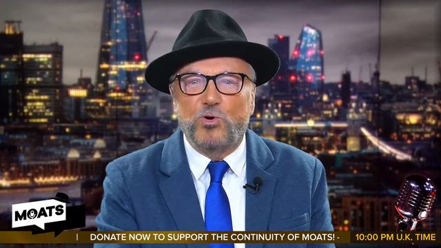 NEWSPEAK - MOATS with George Galloway Ep 277 смотреть онлайн
