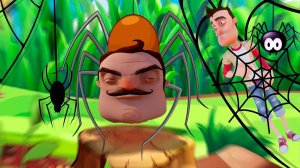 ПРИВЕТ СОСЕД СВЯЗАЛ МЕНЯ!HELLO NEIGHBOR 2 GARRY'S MOD!ГАРРИС МОД!ШОУ ХРИПЛЫХ!ГМОД!GMOD!ПРИКОЛЫ 2020!