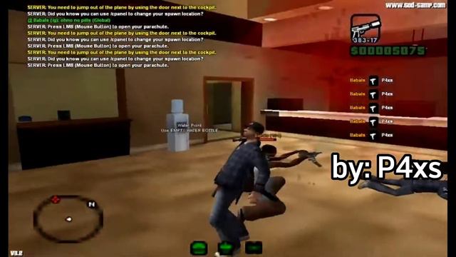 State of Decay (Cheat Samp)#9 смотреть онлайн