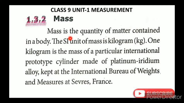 CLASS 9 SCIENCE UNIT-1 MEASUREMENT PART-3 FUNDAMENTAL UNITS смотреть онлайн