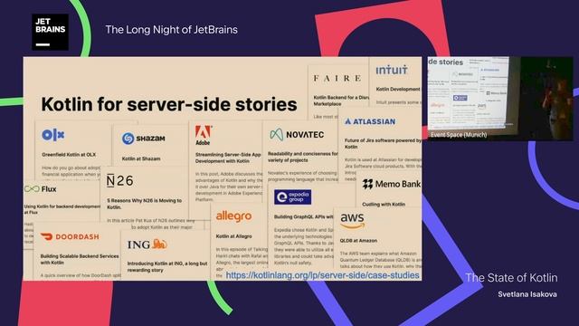 The State of Kotlin смотреть онлайн