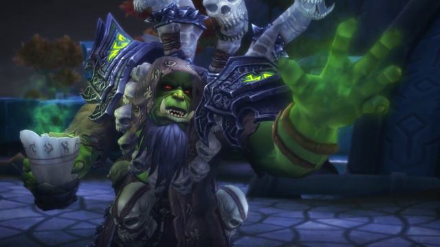 World of Warcraft Patch 6.1 – Das Abenteuer geht weiter (DE) смотреть онлайн