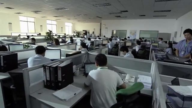 Презентация компании Growatt