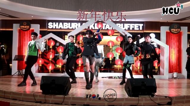 [HCU K-POP DANCE COMPETITION VOL. 2] 220116 MB PROJECT - Pirate by EVERGLOW (에버글로우) смотреть онлайн