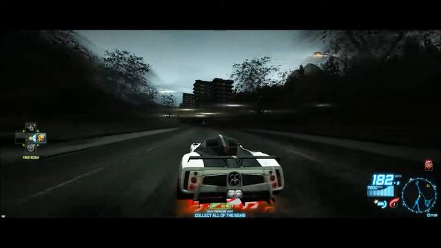 Need for speed World : Cars and Pagani Zonda Cinque смотреть онлайн