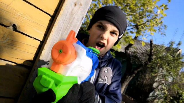 ЧТО ДЕЛАТЬ, ЕСЛИ НАШЁЛ АВТОМАТ? смотреть онлайн