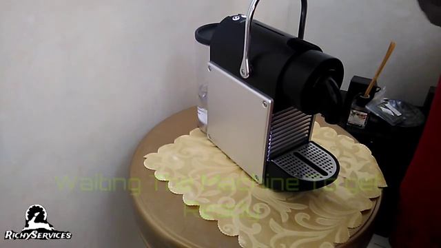Pixie Nespresso Working Review смотреть онлайн