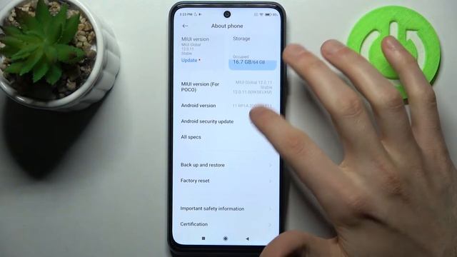How to Check IMEI and Serial Number on POCO M3 Pro - Find IMEI and SN смотреть онлайн
