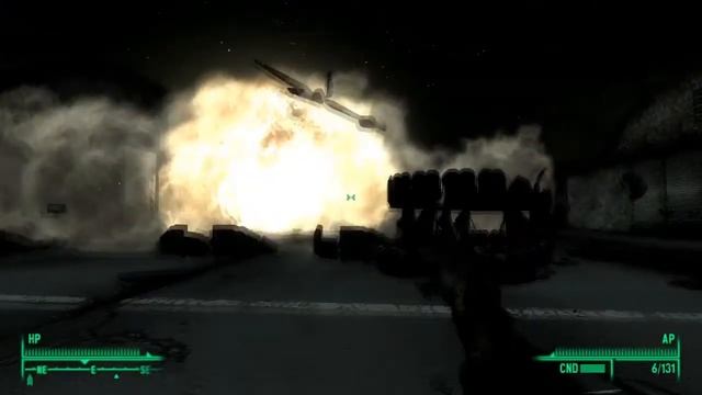 Fallout 3 Broken Steel Who Dares Wins Quest Walkthrough смотреть онлайн