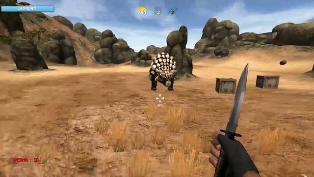 Dinosaur Hunt: Africa Contract - Death Of The Megalodonger смотреть онлайн