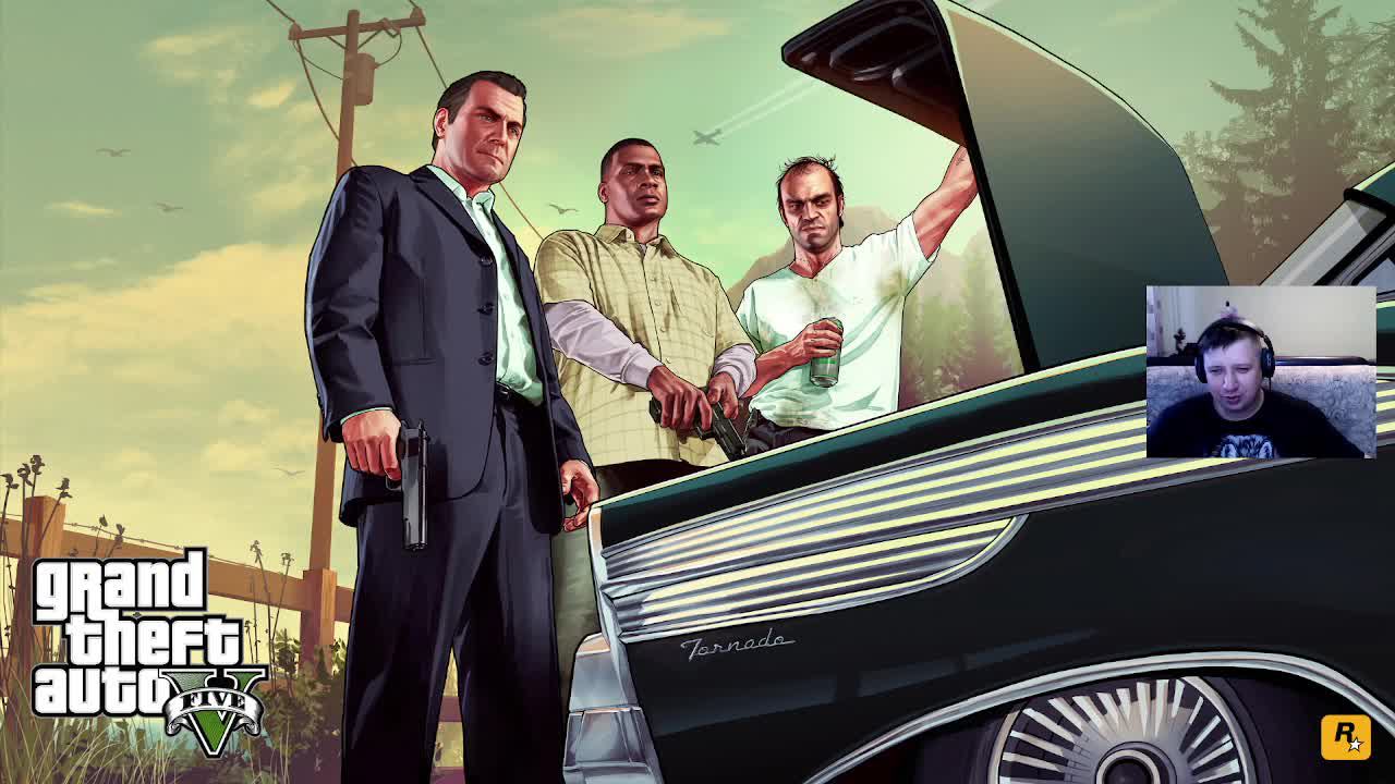 GTA 5 RP Alta тест