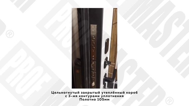 Обзор входной двери «Морра»