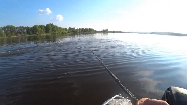 Рыбалка на судака , берсут Татарстан , РЫБАЛКА НА СПИННИНГ смотреть онлайн