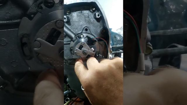 Подпил шторки по искре, зажигания ваз мотоцикл Днепр Урал смотреть онлайн