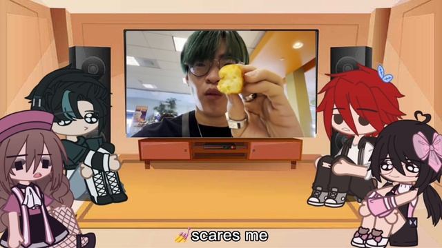 Yhs students + more react to krew!! (Itsfunneh(krew)) смотреть онлайн