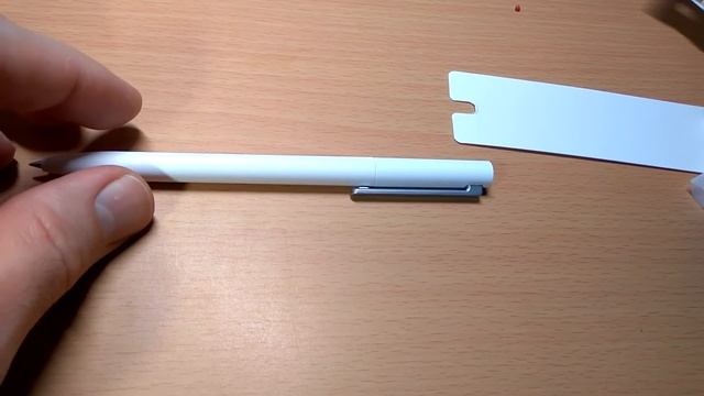 Белая ручка от Xiaomi смотреть онлайн