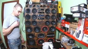 Коаксиальная акустическая система URAL (Урал) AK-M. Обзор. Сравнение. Отзыв.