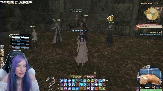 Final Fantasy XIV Online: Shadowbringers | part 7 смотреть онлайн