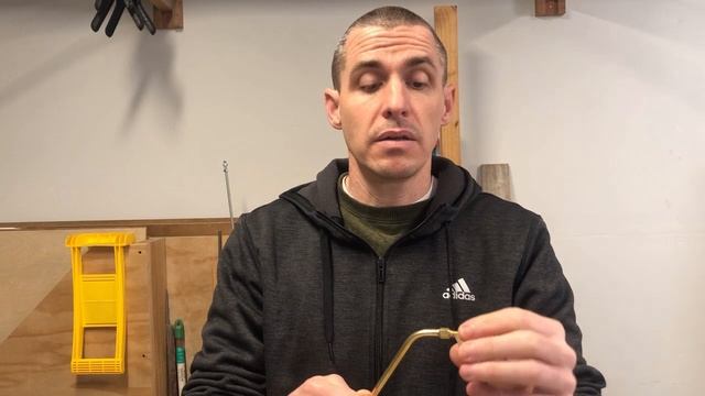 H01-2 Welding Torch a 14 OxyPropane LPG Alternative to Acetylene Brazing