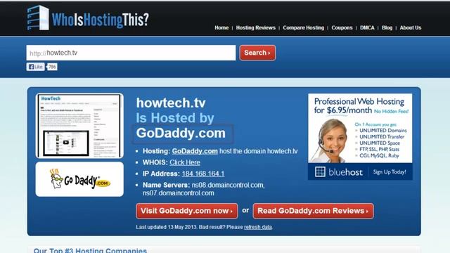 How to Find Website Host смотреть онлайн
