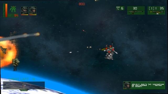 B A D Battle Armor Division - Steam Trailer смотреть онлайн