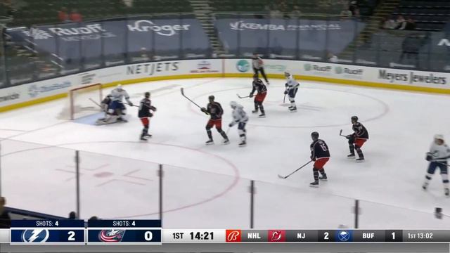 NHL Last Night: All 64 Goals and NHL Scores of April 6, 2021 смотреть онлайн