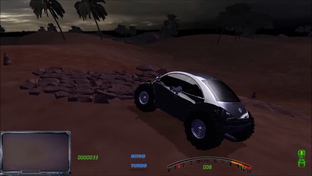Street Legal Redlin: маленький монстр смотреть онлайн