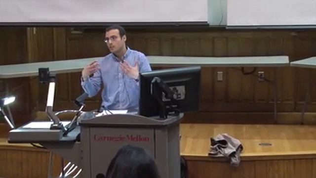 Lecture 19: Case Study: Generalized Lasso Problems смотреть онлайн