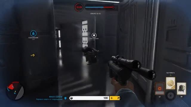 STAR WARS Battlefront взрываем звезду смерти смотреть онлайн
