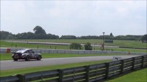 Porsche 911 RSR on Track - Engine Exhaust Sound