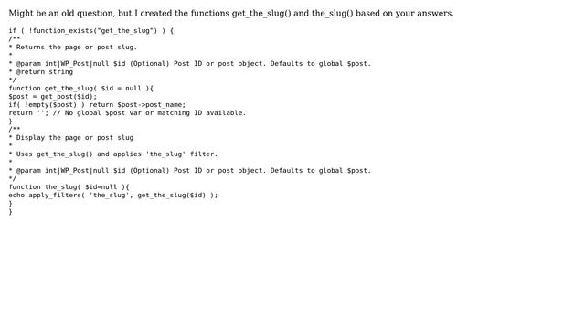 Wordpress: How do I retrieve the slug of the current page? (10 Solutions!!) смотреть онлайн