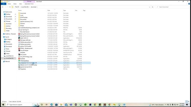 Spring Jdbc Template смотреть онлайн