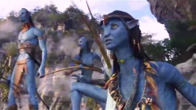 Avatar - сделай связь!.avi смотреть онлайн