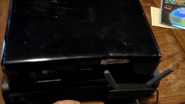 Xbox 360 Fat vs Slim comparison part 1 смотреть онлайн