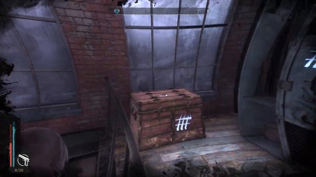 Прохождение Sinking City: Оставшиеся ценные вещи [35|39]