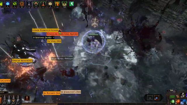 [3.18] SSF KB Deadeye Build Showcase смотреть онлайн