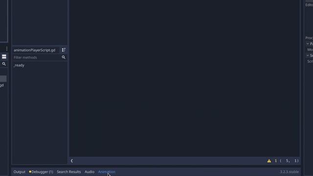 AnimationPlayer | Godot Basics Tutorial | Ep 55 смотреть онлайн