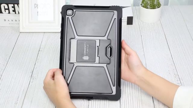How to Install ZtotopCase Full Body Case for Samsung Galaxy Tab A7 10.4 Inch 2020 смотреть онлайн
