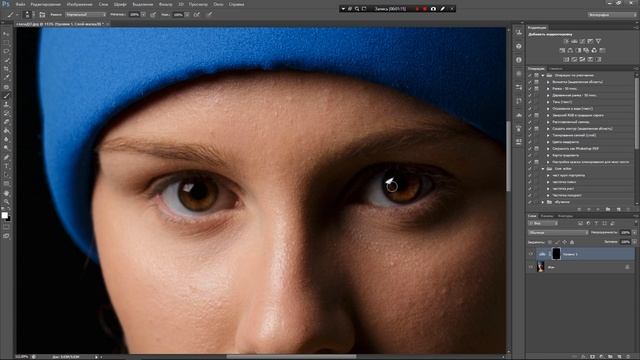 Как сделать глаза более выразительными! Быстро и легко смотреть онлайн